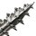 SPAX® Universalschrauben T40 Senkkopf Edelstahl A2 0197000801405 8 mm x 140 mm, 50 St.