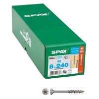 SPAX® Universalschrauben T40 Senkkopf Edelstahl A2...