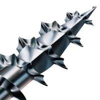 SPAX® Rückwandschrauben T20 Flachkopf WIROX 0151010400253 4 mm x 25 mm, 300 St.