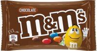 m&ms CHOCO Schokobonbons 24x 45,0 g, 24 St.