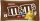 m&ms CHOCO Schokobonbons 24x 45,0 g, 24 St.