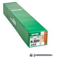 SPAX® Holzbauschrauben T40 Senkkopf WIROX...