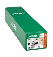 SPAX® Holzbauschrauben T40 Senkkopf WIROX...