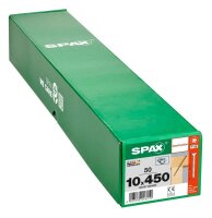 SPAX® Holzbauschrauben T50 Senkkopf WIROX...