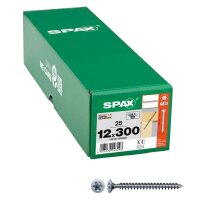 SPAX® Holzbauschrauben T50 Senkkopf WIROX...