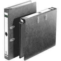 LEITZ Ordneretiketten grau für 5,0 cm Rückenbreite, 125 St.
