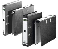 LEITZ Ordneretiketten grau für 5,0 cm Rückenbreite, 125 St.