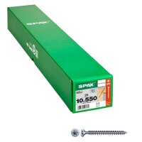 SPAX® Holzbauschrauben T50 Senkkopf WIROX...