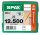 SPAX® Holzbauschrauben T50 Senkkopf WIROX 1201011205005 12 mm x 500 mm, 25 St.