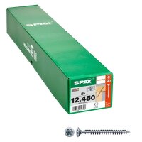 SPAX® Holzbauschrauben T50 Senkkopf WIROX...