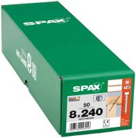 SPAX® Holzbauschrauben T40 Zylinderkopf WIROX...