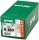 SPAX® Holzbauschrauben T30 Zylinderkopf WIROX 1211010601805 6 mm x 180 mm, 100 St.