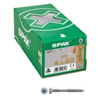 SPAX® Verlegeschrauben T20 Senkkopf WIROX...