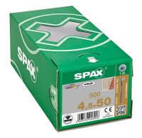 SPAX® Verlegeschrauben T20 Senkkopf WIROX...