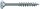 SPAX® Holzbauschrauben-Sortiment L-BOXX Mini WIROX 5000009162019