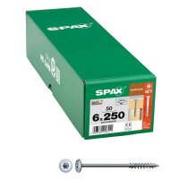 SPAX® Holzbauschrauben T30 Tellerkopf WIROX...
