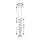 SPAX® Holzbauschrauben T30 Tellerkopf WIROX 0251010602505 6 mm x 250 mm, 50 St.