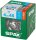 SPAX® Spenglerschrauben T20 Linsensenkkopf A2 4577000450456 4,5 mm x 45 mm, 80 St.