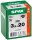 SPAX® Universalschrauben T20 Senkkopf BLAX 1191040350203 3,5 mm x 20 mm, 200 St.