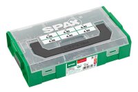 SPAX® Mehrzweckschrauben-Sortiment L-BOXX Elektriker klein 5000009160219