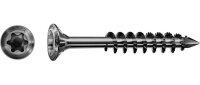 SPAX® Fassadenschrauben T20 Linsensenkkopf BLAX A2...