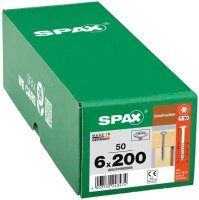 SPAX® Holzbauschrauben T30 Tellerkopf WIROX...