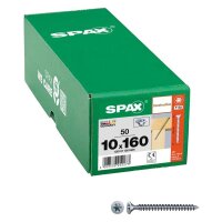 SPAX® Holzbauschrauben T50 Senkkopf WIROX...