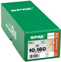 SPAX® Holzbauschrauben T50 Senkkopf WIROX...