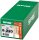 SPAX® Holzbauschrauben T30 Tellerkopf WIROX 0251010602205 6 mm x 220 mm, 50 St.
