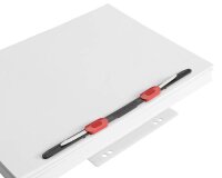 HASenPfeil ® 1 Heftstreifen für 500 Blatt...