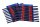 HASenPfeil ® 1 Heftstreifen für 500 Blatt blau Kunststoff, 20 St.