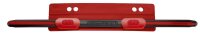 HASenPfeil ® 1 Heftstreifen für 500 Blatt rot...