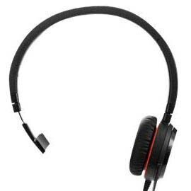 Jabra Evolve 30 II UC USB-Headset schwarz