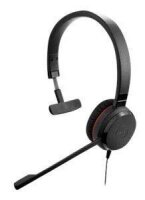 Jabra Evolve 30 II UC USB-Headset schwarz