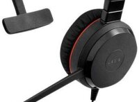Jabra Evolve 30 II UC USB-Headset schwarz