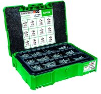 SPAX® Holzbauschrauben-Sortiment systainer T-Loc I...