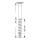 SPAX® Universalschrauben T20 Tellerkopf WIROX 0251010500875 5 mm x 87 mm, 150 St.