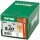 SPAX® Universalschrauben T20 Tellerkopf WIROX 0251010500875 5 mm x 87 mm, 150 St.