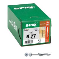 SPAX® Universalschrauben T20 Tellerkopf WIROX...
