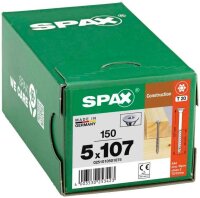 SPAX® Universalschrauben T20 Tellerkopf WIROX...