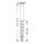 SPAX® Universalschrauben T20 Tellerkopf WIROX 0251010501075 5 mm x 107 mm, 150 St.
