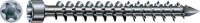SPAX® Holzbauschrauben T40 Zylinderkopf WIROX...