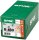 SPAX® Holzbauschrauben T40 Zylinderkopf WIROX 1221010801805 8 mm x 180 mm, 50 St.
