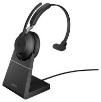 Jabra Evolove2 65 MS Bluetooth-Headset schwarz