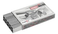 novus Heftklammern No.111, 2.000 St.