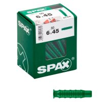 SPAX® TYP-SD 4100000600457 Betondübel Ø 6...