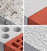 SPAX® TYP-SD 4100000600457 Betondübel Ø 6 mm x 45 mm, 50 St.