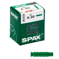 SPAX® TYP-SD 4100000600307 Betondübel Ø 6...