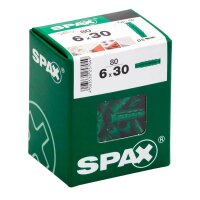 SPAX® TYP-SD 4100000600307 Betondübel Ø 6...