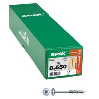 SPAX® Holzbauschrauben T40 Tellerkopf WIROX...